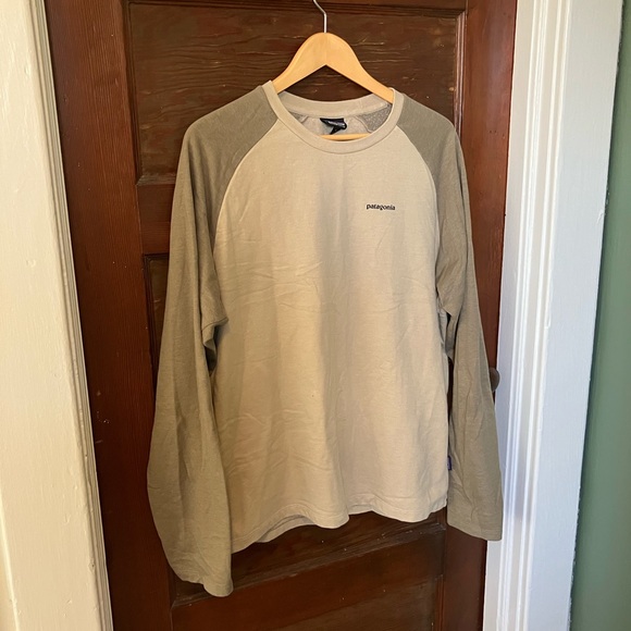 Patagonia Other - Patagonia Men's Two-Tone Long Sleeve Shirt